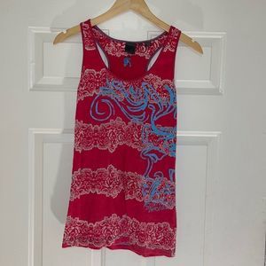 Ladies Tank Top by: Southern Thread
